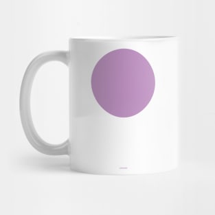 Circular - Crayola Lavender Mug